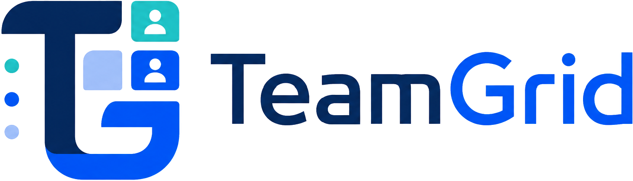 TeamGrid Logo